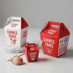 Chinese Take Out Boxes